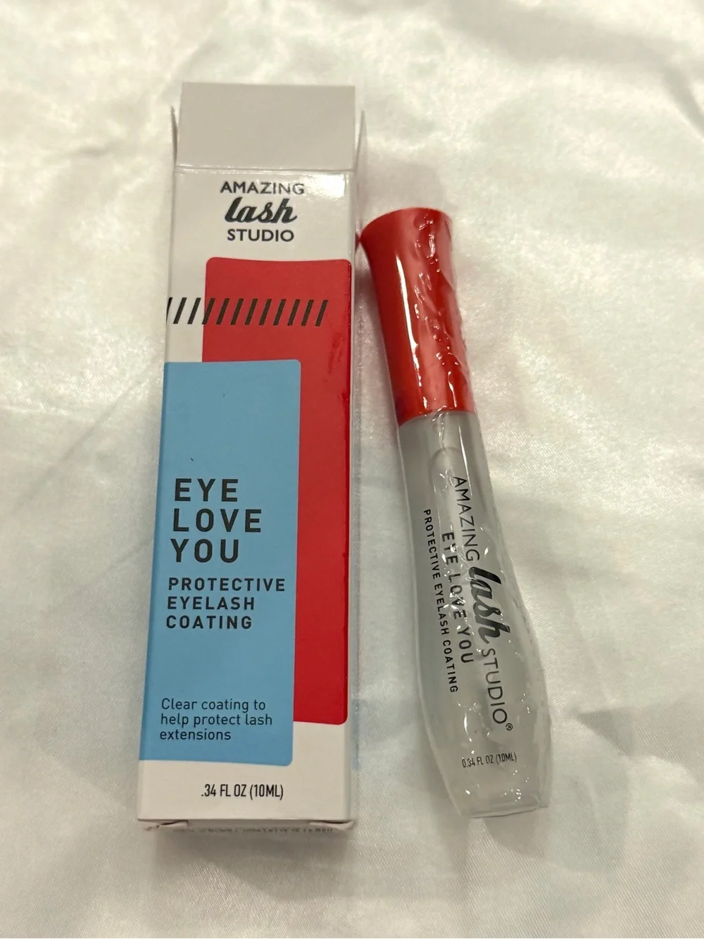 Amazing Lash Studio Eye Love You Protective Eyelash Coating For Extensions